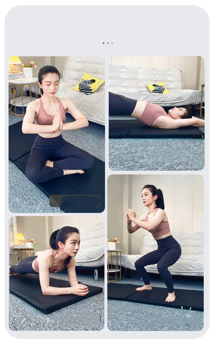 Tri-Fold Gymnastikmatte