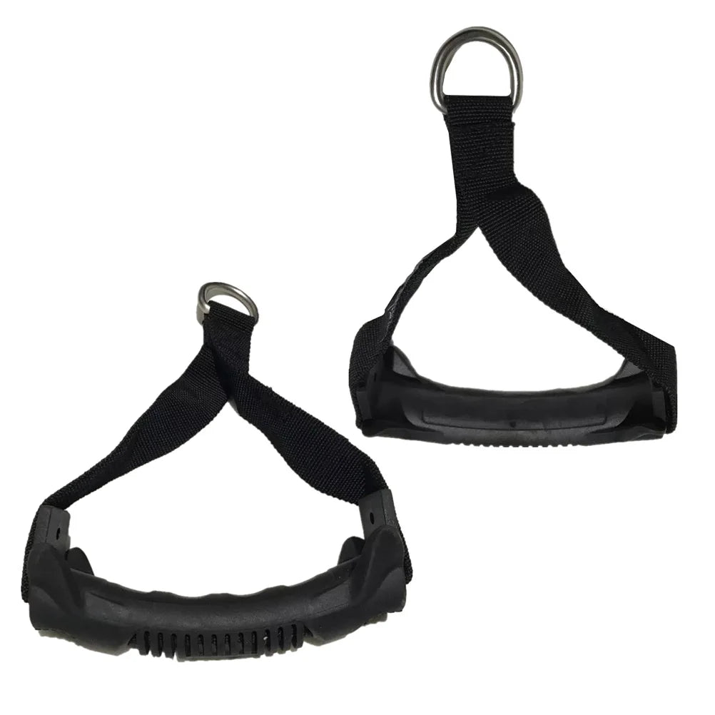 Bodybuilding Kabelzug-Griffe (2er Set)