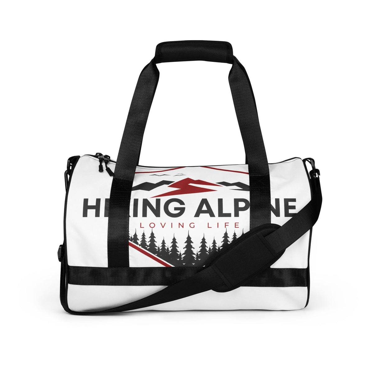 Hiking Alpine Gym Bag