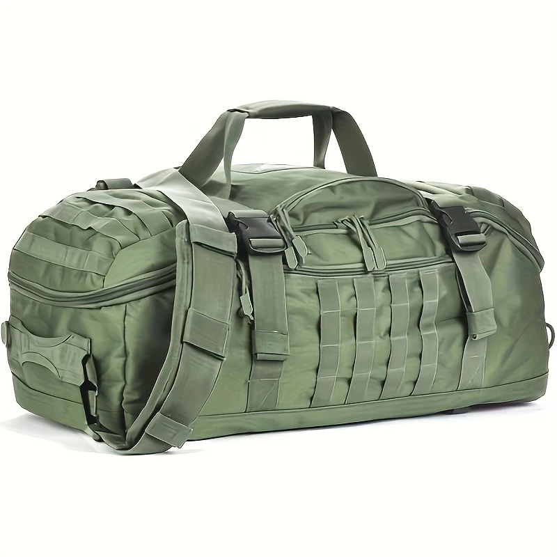 Tactical Gym Duffel Rucksack (45L)