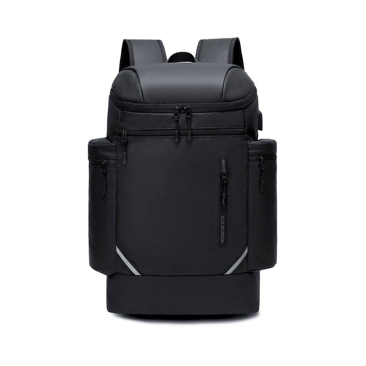 Nylon Sport-Rucksack — Funktional & Stylisch